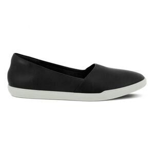 Ecco Women's Simpil Loafer Black 208603-11001 Women's Size 4.5 Excellent Used